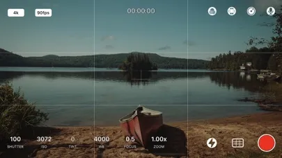 Скриншоты ProCam - Manual Video Recorder