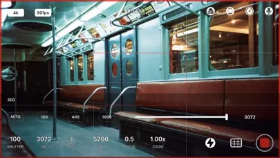 Скриншоты ProCam - Manual Video Recorder