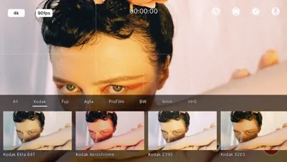 Скриншоты ProCam - Manual Video Recorder