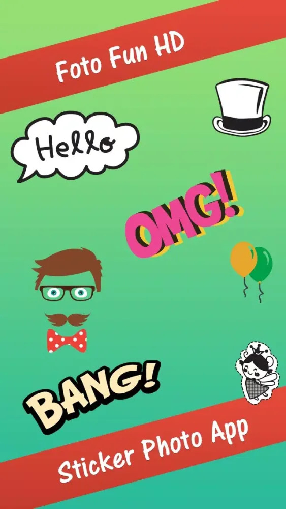 Foto Fun HD Screenshots