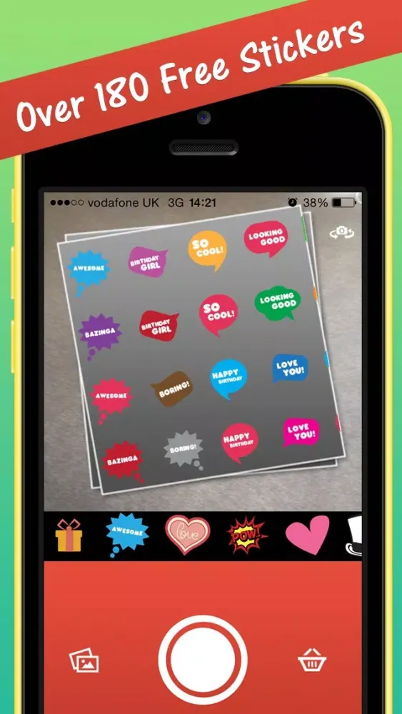 Foto Fun HD Screenshots