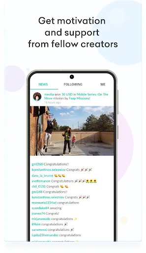 Foap - sell photos & videos Screenshots