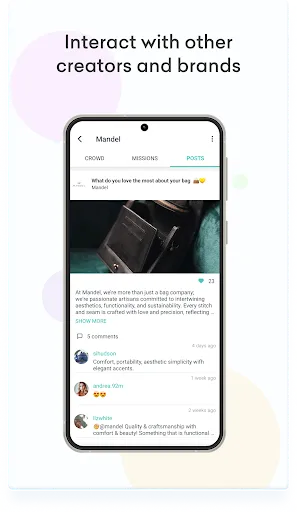 Foap - sell photos & videos Screenshots