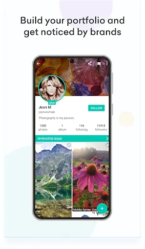 Foap - sell photos & videos Screenshots
