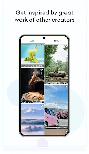 Foap - sell photos & videos Screenshots