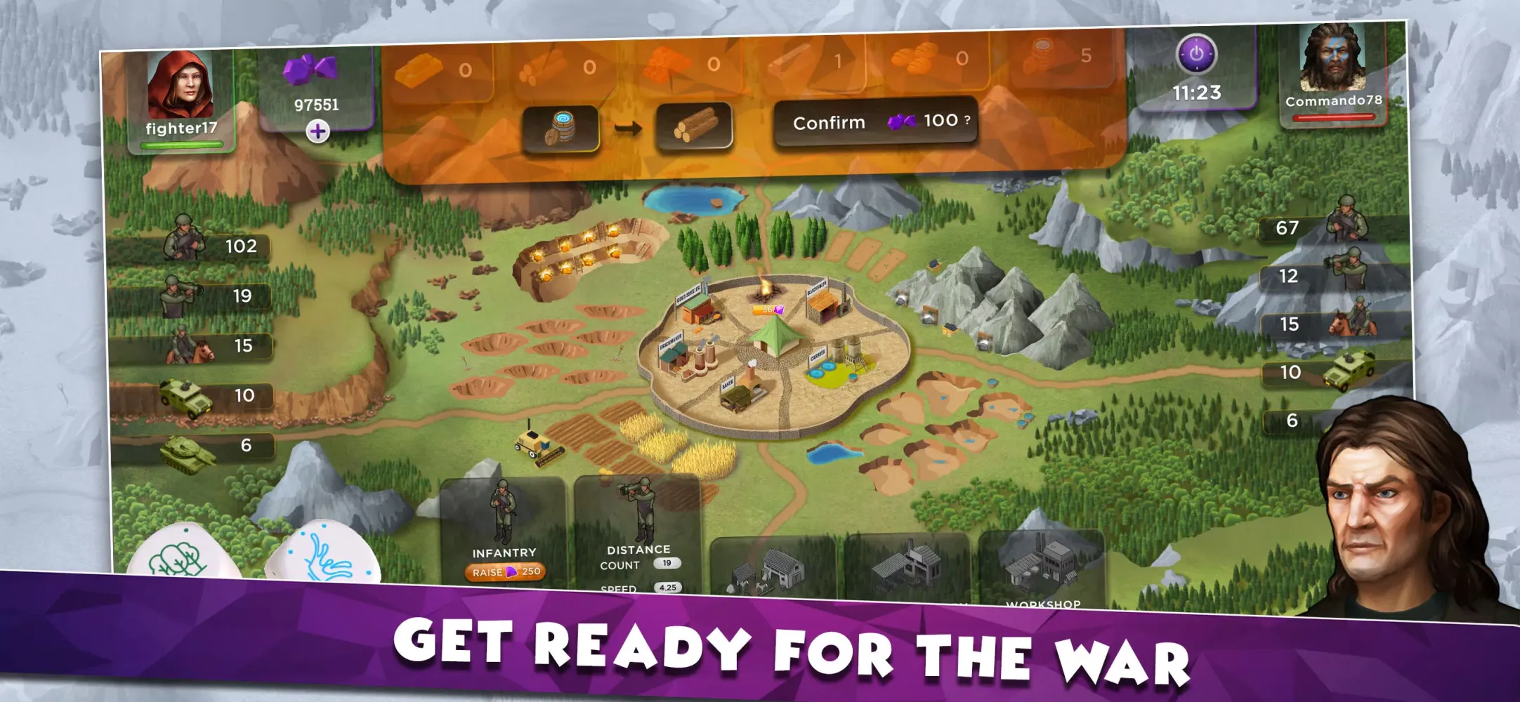 Battle Box Ekran Görüntüleri
