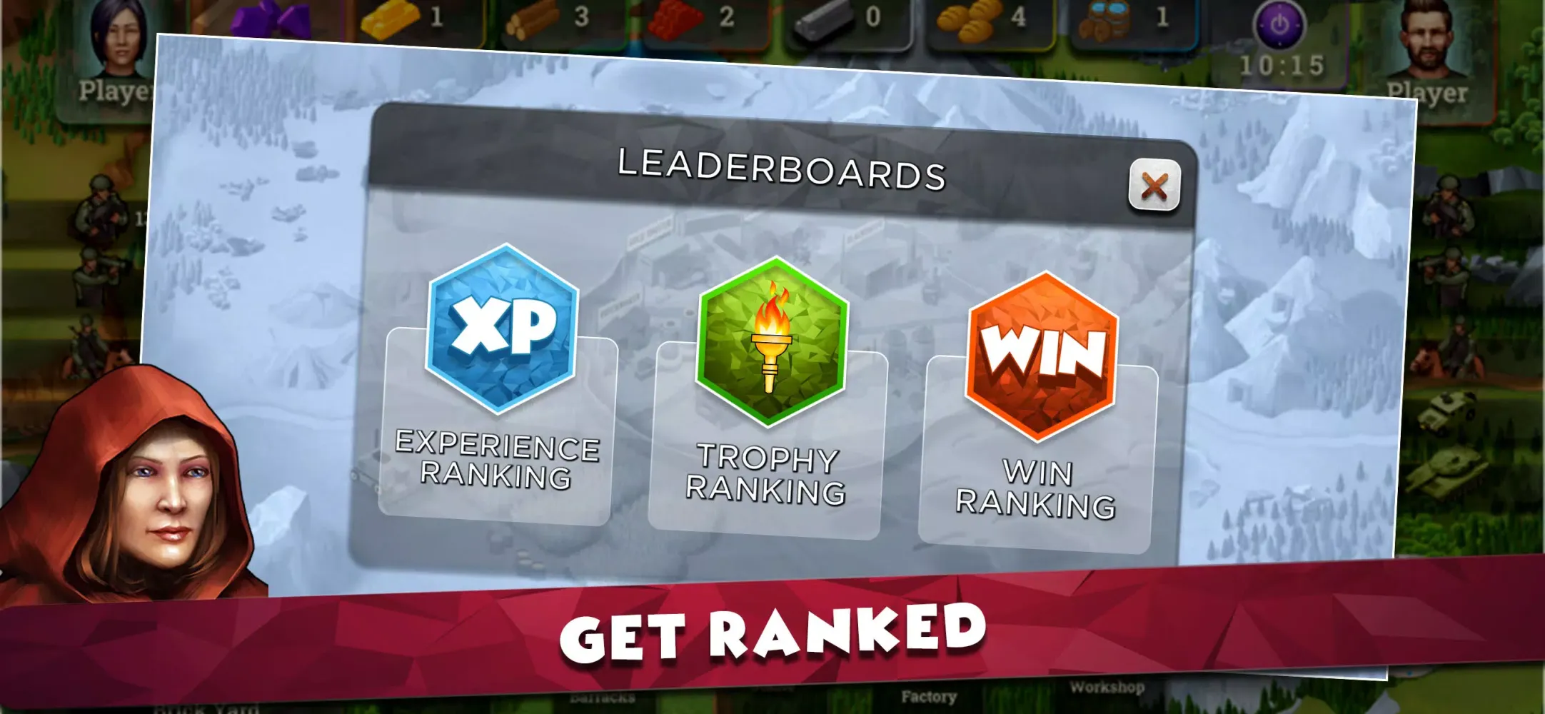 Battle Box Ekran Görüntüleri