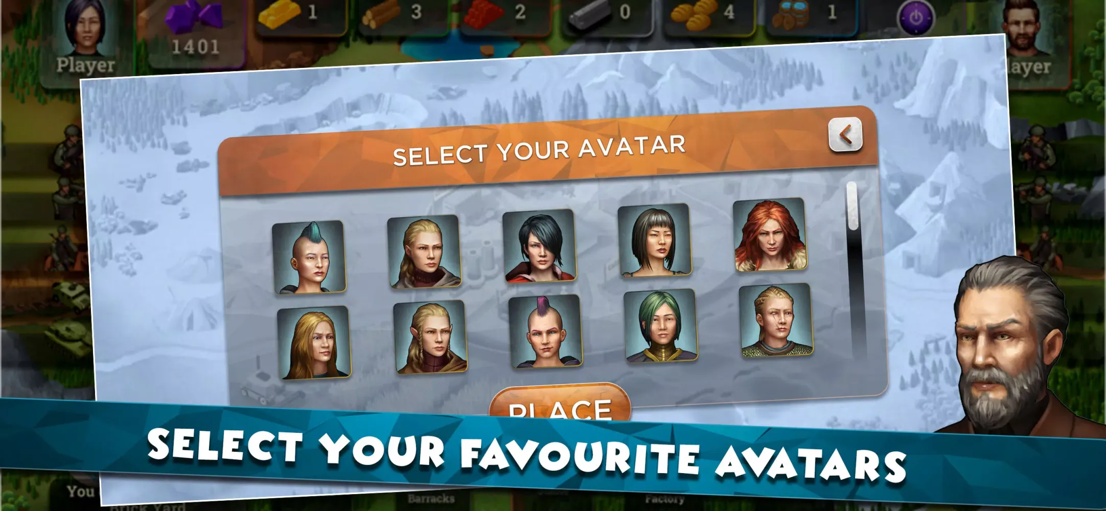 Battle Box Ekran Görüntüleri