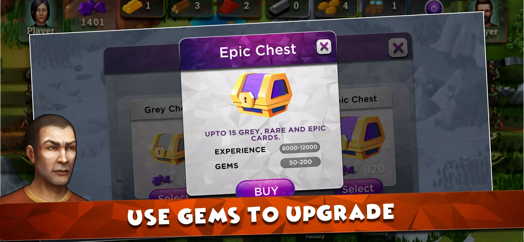 Battle Box Ekran Görüntüleri