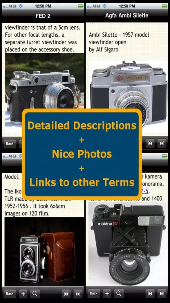 Tangkapan layar The Complete Camera Bible