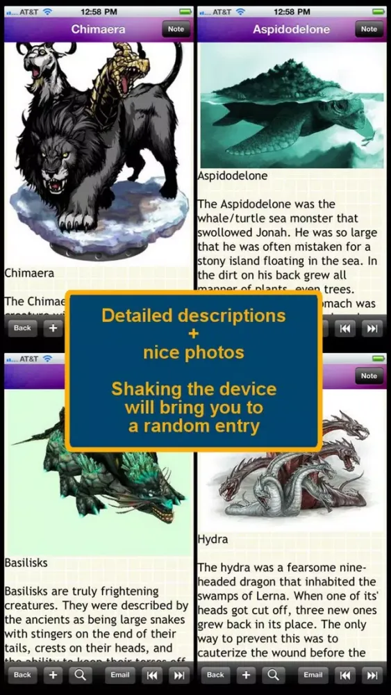 صور 260 Magical Creatures