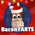 Bacon Farts App - Best Fart Sounds - Santa Edition