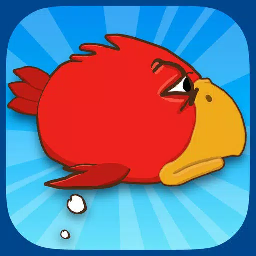 Crappy Bird Smash Hit