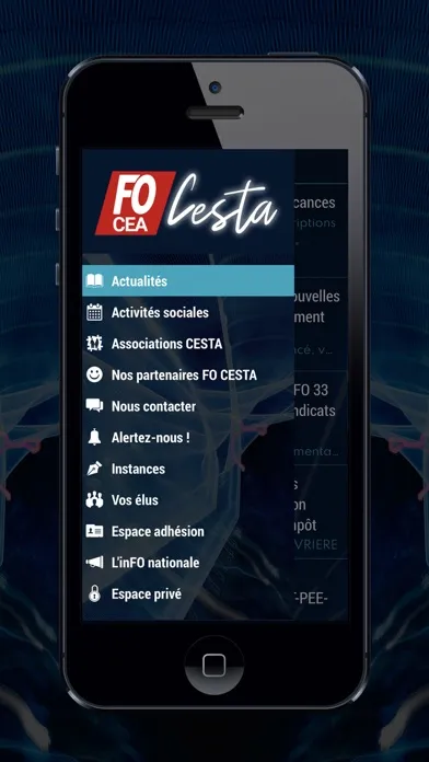 Скриншоты FO CEA CESTA