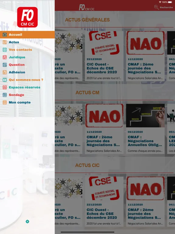 Tangkapan skrin FO CM CIC iPad 