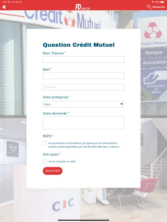 Tangkapan skrin FO CM CIC iPad 