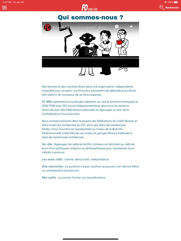 Tangkapan skrin FO CM CIC iPad 