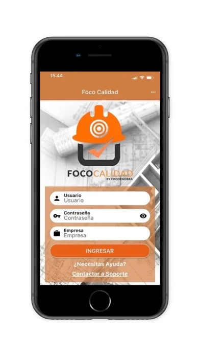 Captures d'écran de Foco Calidad