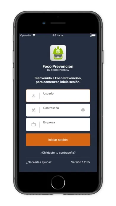 Capturas de pantalla de Foco Prevencion