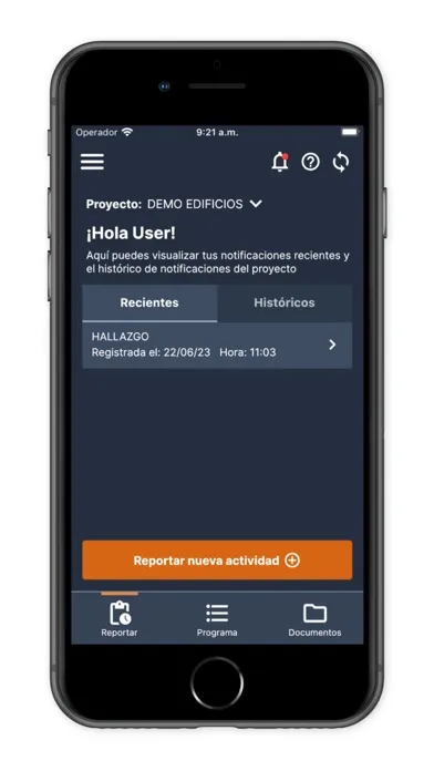 Capturas de pantalla de Foco Prevencion