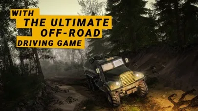 Zrzuty ekranu MudRunner Mobile