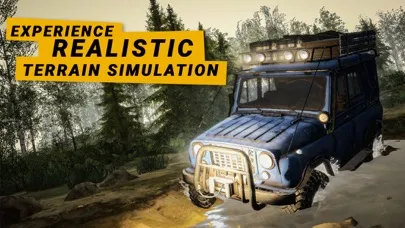 Zrzuty ekranu MudRunner Mobile