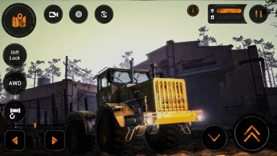 Zrzuty ekranu MudRunner Mobile