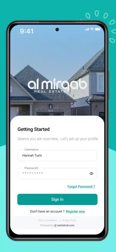 Al Mirqab Real Estate Screenshots