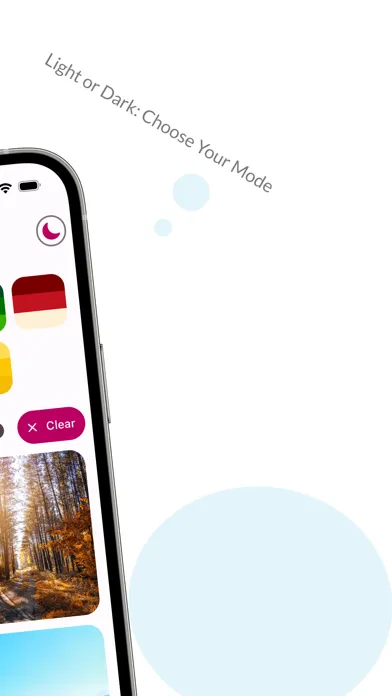 ภาพหน้าจอของ Calm: Focus, Meditate & Sleep