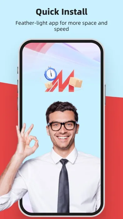 Tangkapan layar Made-in-China.com Lite