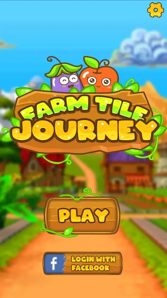 Farm Tiles Journey应用截图