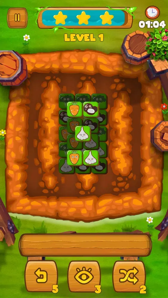 Farm Tiles Journey应用截图