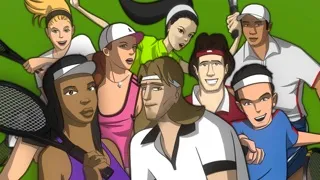 تصاویر Hit Tennis 2