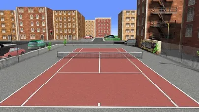 Screenshot di Hit Tennis 3