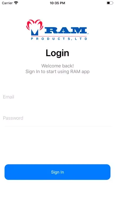 RamProducts Screenshots