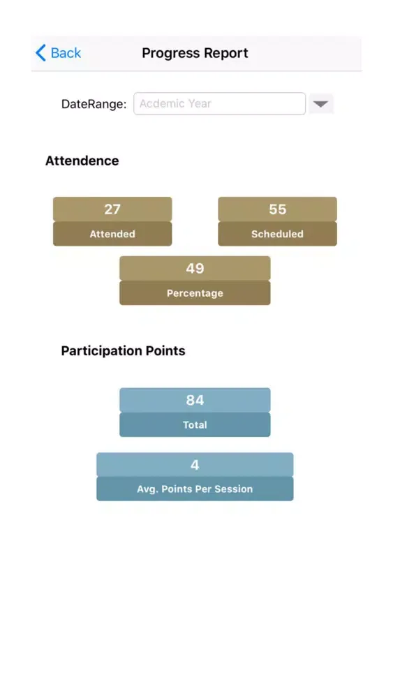 Captures d'écran de Epic Homework Help Mobile