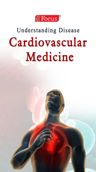 Скриншоты Cardiovascular Medicine