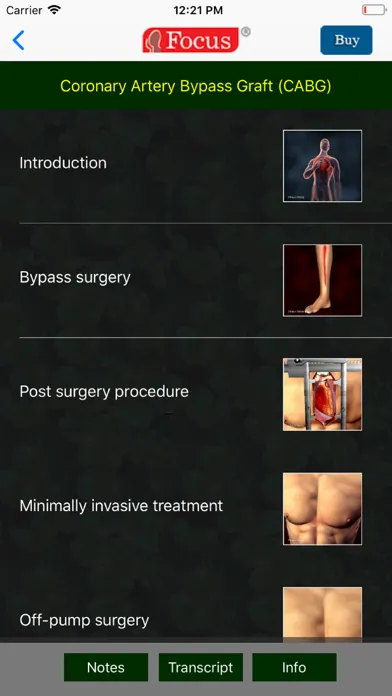 Скриншоты Cardiovascular Medicine