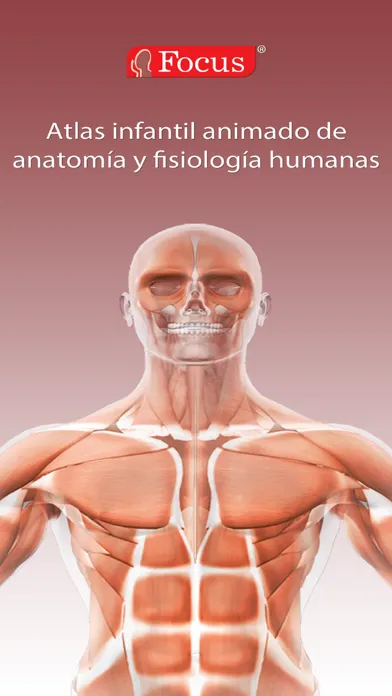 Скриншоты Junior Anatomía
