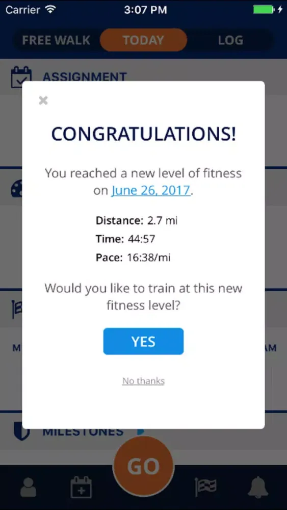 Movecoach Moves TPG Screenshots