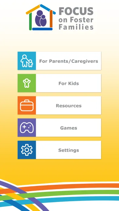 FOCUS on Foster Families Screenshots