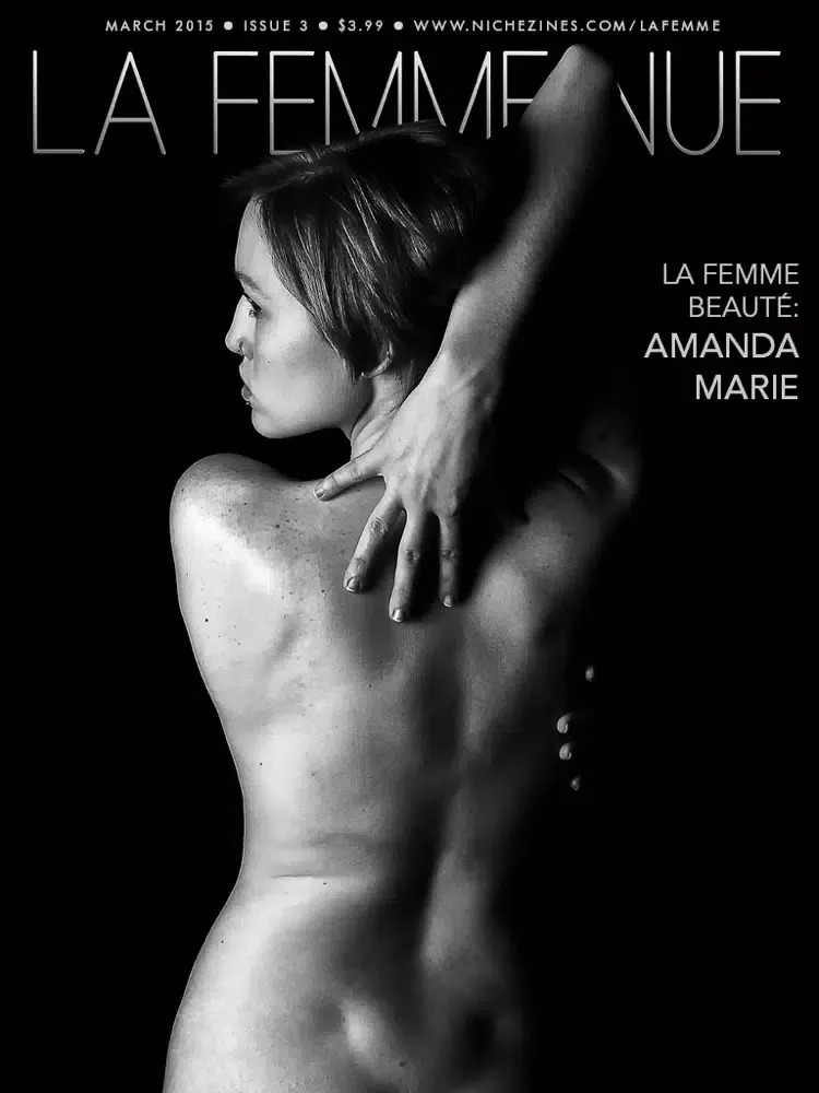 Capturas de tela do La Femme Nue iPad 