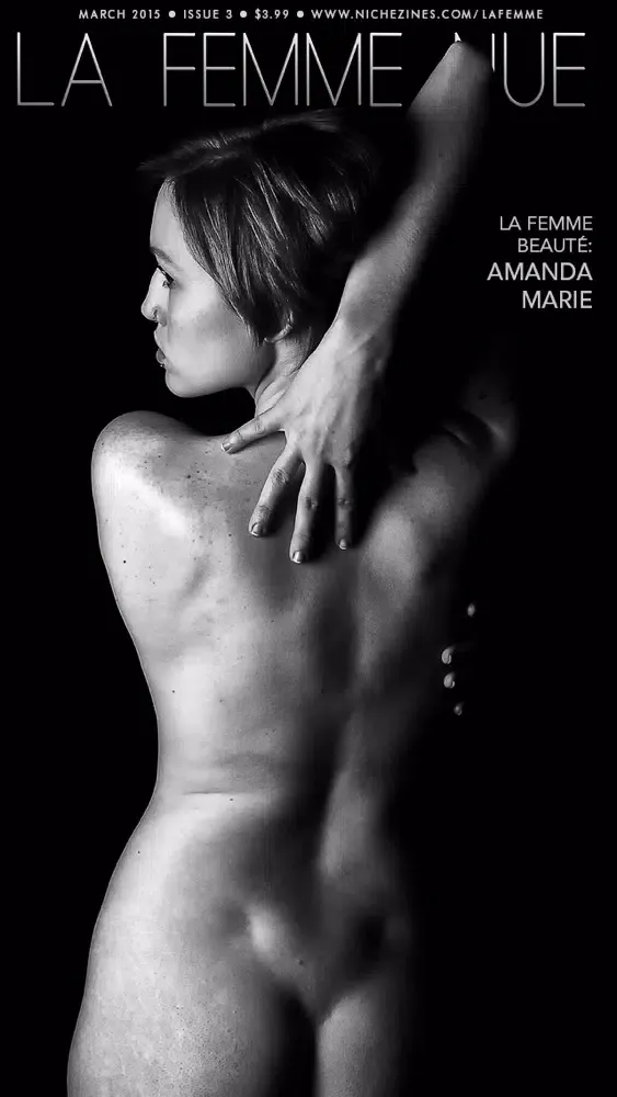 Capturas de tela do La Femme Nue