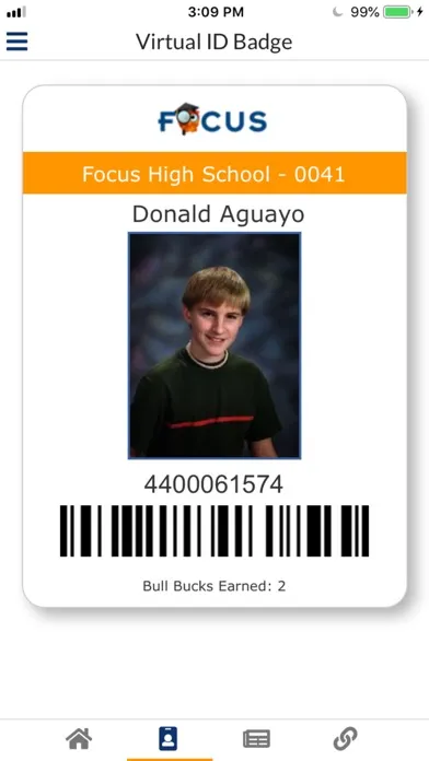 FAMU DRS Focus App应用截图