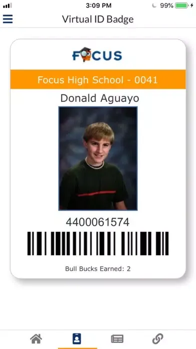 Woodland Park Academy Focus应用截图