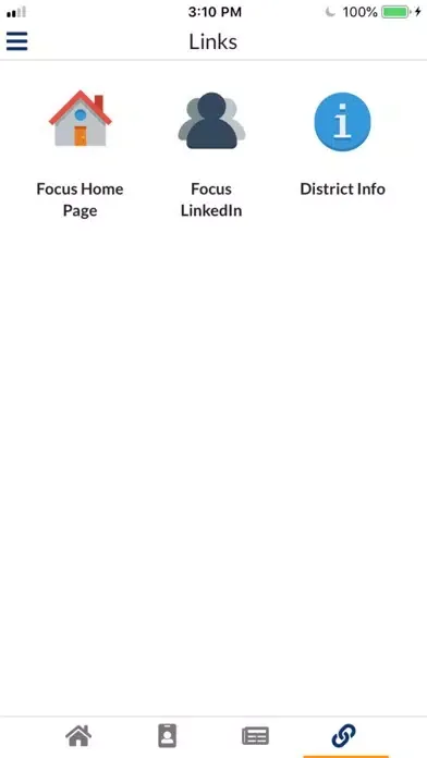 Woodland Park Academy Focus应用截图