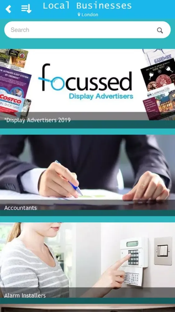 Скриншоты Focussed On 2019
