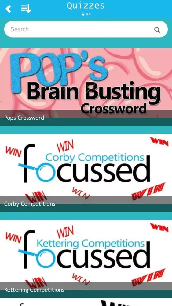 Скриншоты Focussed On 2019