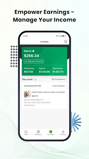 Doba Direct Screenshots