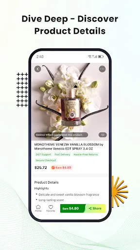 Doba Direct Screenshots